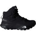 Randonn&eacute;e sur Grenoble : Chaussures The North Face W OFFTRAIL HIKE MID GORE-TEX Noir