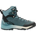 Randonn&eacute;e sur Grenoble : Chaussures Lowa EXPLORER GTX MID Ws Bleu