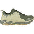 Chaussures Hi-Tec PACE WATERPROOF Vert Grenoble