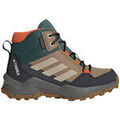 Randonn&eacute;e sur Grenoble : Chaussures enfant adidas TERREX AX4R R.RDY MID K Marron