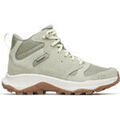 Randonn&eacute;e sur Grenoble : Chaussures Merrell TEMPO SOL MID WP Marron