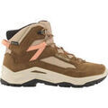 Chaussures Lowa VENTIERRA GTX QC Ws Marron Grenoble