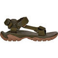 Sandales / Nu-pieds homme sur Grenoble : Sandales Teva SANDALIA M TERRA FI 5 UNIVERSAL