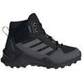 Randonn&eacute;e sur Grenoble : Chaussures enfant adidas TERREX AX4R R.RDY MID K Noir