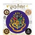 D&eacute;coration sur Grenoble : Stickers Harry Potter TA8001