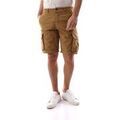 Shorts/Bermuda sur Grenoble : Short 40weft NICK 6013/6874-W1101 KAKI