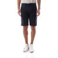 Shorts/Bermuda sur Grenoble : Short 40weft SERGENTBE 2648/2132-W1738 BLU