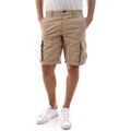 Shorts/Bermuda sur Grenoble : Short 40weft NICK 6013/6874-W2103 BEIGE