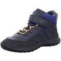 Randonn&eacute;e sur Grenoble : Chaussures enfant Camper - Bleu