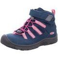 Randonn&eacute;e sur Grenoble : Chaussures enfant Keen - Bleu