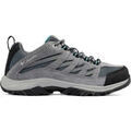 Chaussures Columbia CRESTWOOD Gris Grenoble