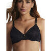 Minimiseurs Selmark Soutien-gorge minimiseur Gabrielle Noir