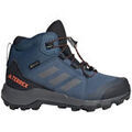Chaussures enfant adidas TERREX MID GTX K Bleu Grenoble