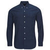 Chemise Polo Ralph Lauren CHEMISE COUPE DROITE EN SEERSUCKER