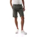Shorts/Bermuda sur Grenoble : Short 40weft SERGENT 2136/2132/1738-BW1765 GREEN