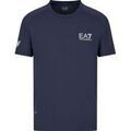 Tee-shirts sur Grenoble : T-shirt Emporio Armani EA7 8NPT22 PJEMZ-1554 NAVY