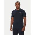 Tee-shirts sur Grenoble : T-shirt Emporio Armani EA7 8NPT25 PJVPZ CORE ID-0562 ARMANI BLUE