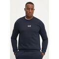 Pulls/Sweat sur Grenoble : Pull Emporio Armani EA7 8NPM34 PJVTZ CORE ID-1562 ARMANI BLUE