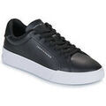 Baskets homme sur Grenoble : Baskets basses Tommy Hilfiger TH COURT LTH DETAIL ESS