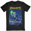 Tee-shirts sur Grenoble : T-shirt Megadeth Rust In Peace 30th Anniversary