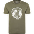 Tee-shirts sur Grenoble : T-shirt Mountain Warehouse Off The Beaten Track