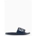 Mules homme sur Grenoble : Mules Emporio Armani EA7 7X000108 AF15118-BA045 NAVY BLUE