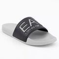 Mules homme sur Grenoble : Mules Emporio Armani EA7 7X000108 AF15118-M8130 GREY VIOLET/OBSIDIAN
