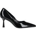 Chaussures &agrave; talons femme sur Grenoble : Chaussures escarpins H�gl Escarpins Noir