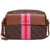 Sac Bandouliere Liu Jo Sac &agrave; bandouli&egrave;re format moyen avec charm Marron