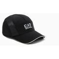 Chapeaux sur Grenoble : Chapeau Emporio Armani EA7 7X000107 AF15083-MC001 BLACK/WHITE