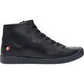 Baskets femme sur Grenoble : Baskets montantes Softinos Bottines