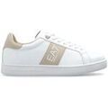 Baskets homme sur Grenoble : Baskets Emporio Armani EA7 7X000332 AF10848-MZ165 WHITE/CEMENT
