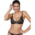 Soutiens-Gorge & autres hauts
sur Grenoble : Rembourr&eacute;s Selmark Soutien-gorge push-up AURUM Noir