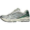 Baskets femme sur Grenoble : Baskets basses Asics Gel-Kayano 14 Dried Leaf Green Pure Silver