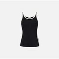 Autres types de lingerie sur Grenoble : Gu&ecirc;pi&egrave;res Elisabetta Franchi TK51S56E2-EF3 Noir