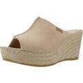 Chaussures d&eacute;contract&eacute;es femme sur Grenoble : Espadrilles Vidorreta 37000srdo4