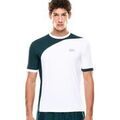 T-shirt Emporio Armani EA7 7M000840 AF13689-F0039 WHITE/GREEN Grenoble