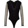 Bodys Morgan 261-TPLAZA Noir