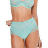 Culottes & slips Selmark Culotte gainante taille haute MANUELA Bleu