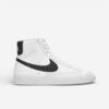 Baskets basses Nike Blazer Mid 77 Next Nature White Black (Women's)