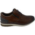 Baskets homme sur Grenoble : Baskets basses Rieker CHAUSSURES 14412