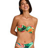 Maillots de bain Selmark Haut maillot de bain bandeau OASIS Mare