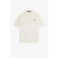 Polos sur Grenoble : Polo Fred Perry - COTTON KNITTED SHIRT