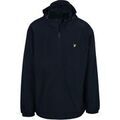Blouson Lyle & Scott Lyle Scott Veste Grande Taille Bleu Fonc&eacute; Bleu Grenoble