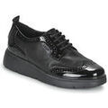 Chaussures plates femme sur Grenoble : Derbies Geox ARLARA