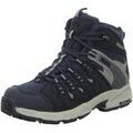 Randonn&eacute;e sur Grenoble : Chaussures enfant Meindl - Bleu
