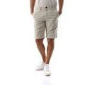 Shorts/Bermuda sur Grenoble : Short 40weft SERGENTBE 2648/2132-W1725 ECRU