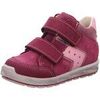 Chaussons b&eacute;b&eacute; Ricosta - Rouge
