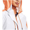 Vestes sur Grenoble : Veste Under Armour UA Rush Woven FZ Jacket