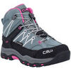 Boots enfant Cmp KIDS RIGEL MID TREKKING SHOE WP